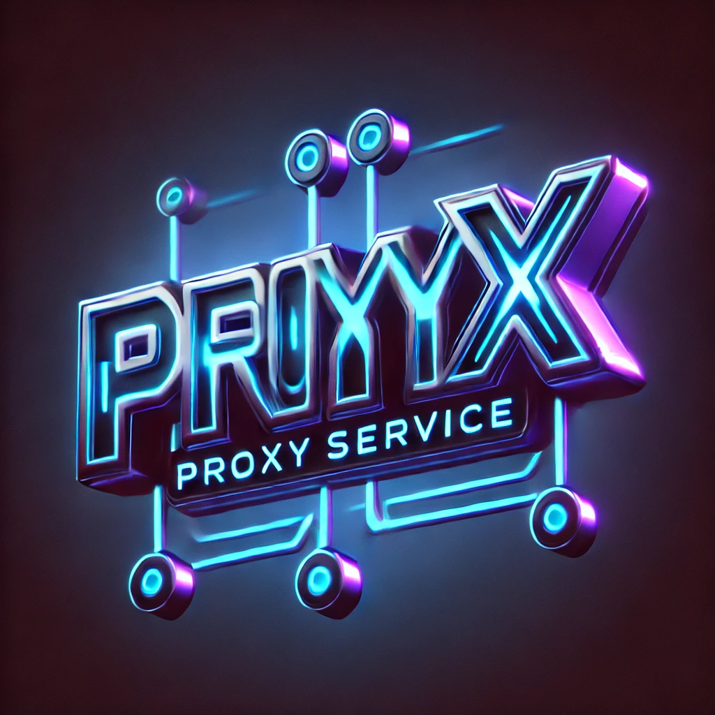 ProxyX Logo - ��������� socks5 ��� �����������
